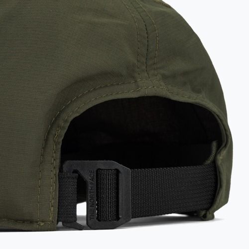 Czapka z daszkiem The North Face Horizon new taupe green
