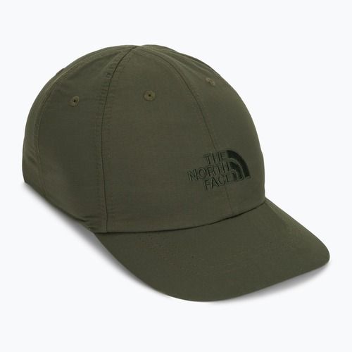 Czapka z daszkiem The North Face Horizon new taupe green