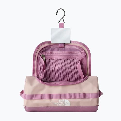 Kosmetyczka The North Face BC Travel Canister L 5,7 l metal pink/hushed lavender
