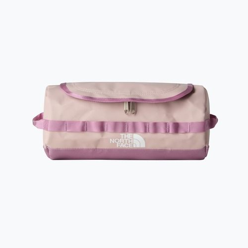 Kosmetyczka The North Face BC Travel Canister L 5,7 l metal pink/hushed lavender