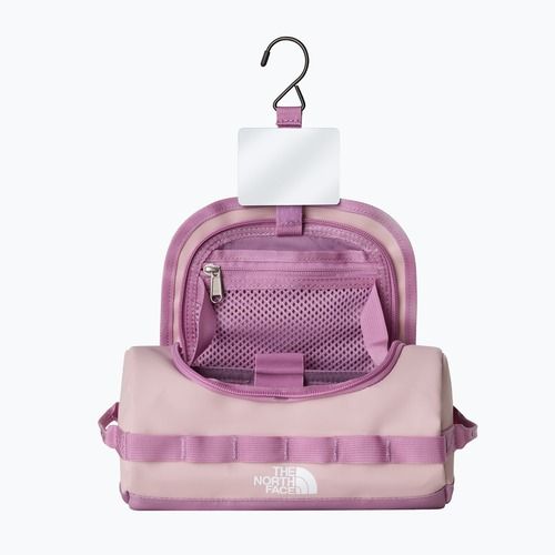 Kosmetyczka The North Face BC Travel Canister S metal pink/hushed lavender