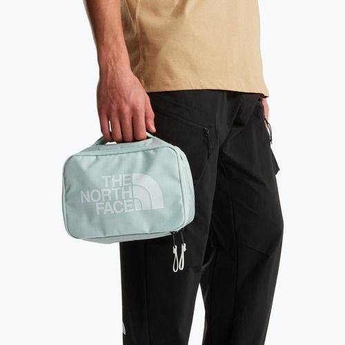 Kosmetyczka The North Face Base Camp Voyager Dopp Kit 4 l opal frost/pearl stone