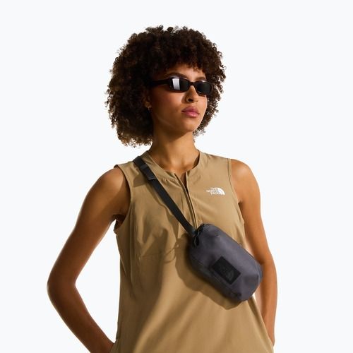 Saszetka The North Face BCV Pro Crossbody anthracite grey/tnf black