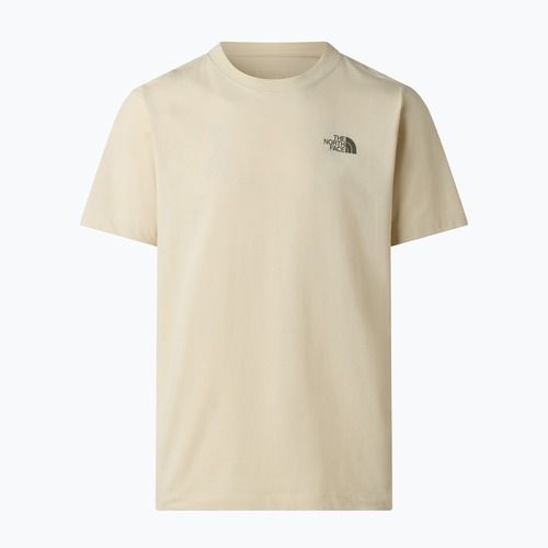 Koszulka męska The North Face Monte Regular Graphic desert stone