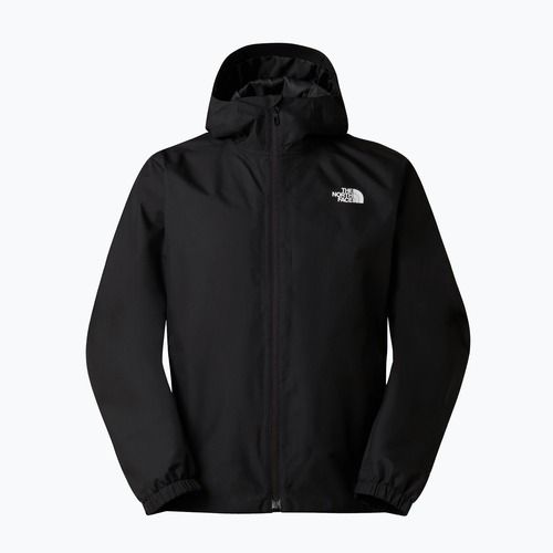 Kurtka softshell męska The North Face Quest Mono tnf black