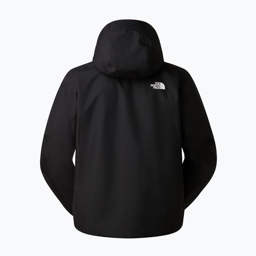 Kurtka softshell męska The North Face Quest Mono tnf black