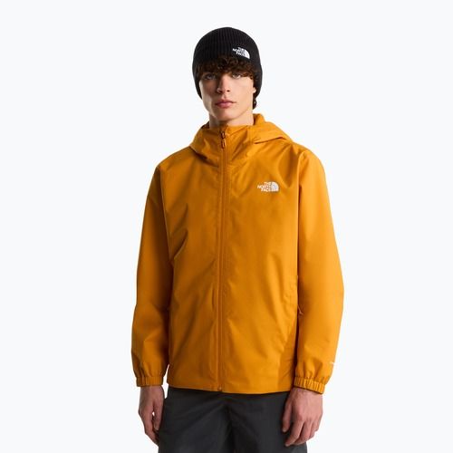 Kurtka softshell męska The North Face Quest Mono dust orange