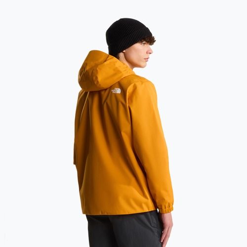 Kurtka softshell męska The North Face Quest Mono dust orange