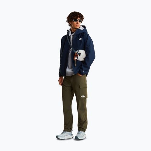 Kurtka softshell męska The North Face Quest Mono summit navy