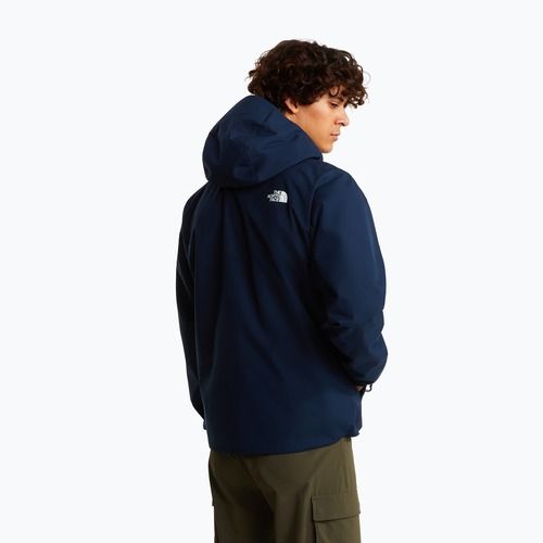 Kurtka softshell męska The North Face Quest Mono summit navy