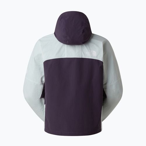 Kurtka przeciwwiatrowa męska The North Face HKE Utility Wind endless dusk/ pearl stone