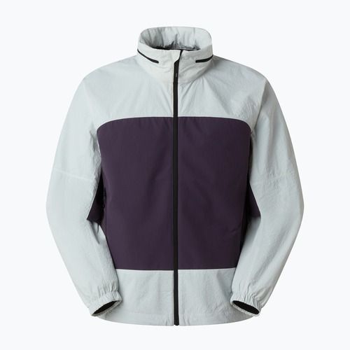 Kurtka przeciwwiatrowa męska The North Face HKE Utility Wind endless dusk/ pearl stone