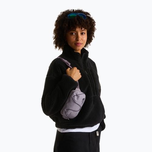 Saszetka nerka The North Face Terra Lumbar 1 l transcendent grey