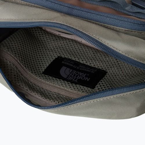Saszetka nerka The North Face Base Camp Lumbar stone slab/granite grey