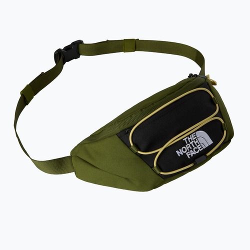 Saszetka nerka The North Face Jester Lumbar 2,2 l woodland green/tnf blac