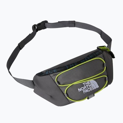 Saszetka nerka The North Face Jester Lumbar 2,2 l anthracite/grey/ smoked