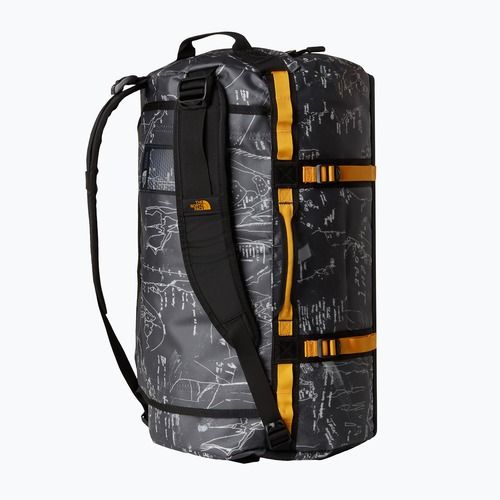 Torba podróżna The North Face Base Camp Duffel S 50 l anthracite grey conrad