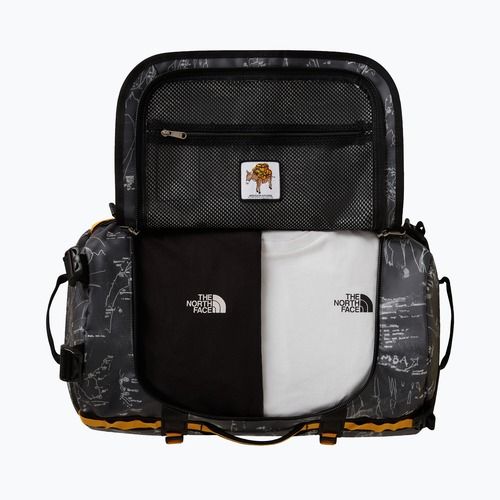 Torba podróżna The North Face Base Camp Duffel S 50 l anthracite grey conrad