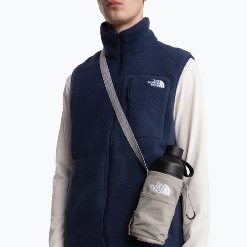 Torebka na butelkę The North Face Borealis Water stone slab light heathe