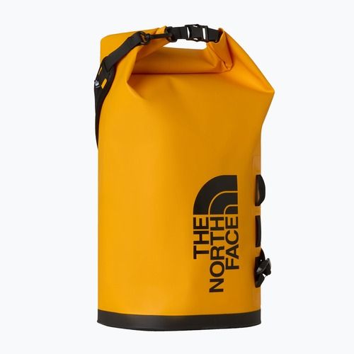 Worek The North Face Base Camp Dry 18 l summit gold/tnf black