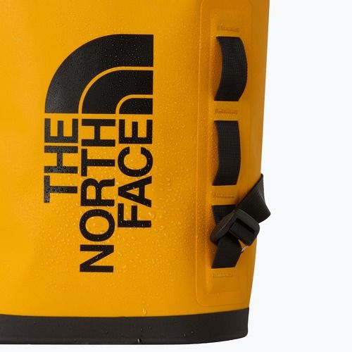 Worek The North Face Base Camp Dry 18 l summit gold/tnf black