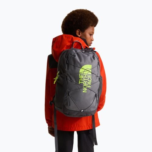 Plecak miejski dziecięcy The North Face Court Jester 24,5 l smoked pearl/anthracite grey