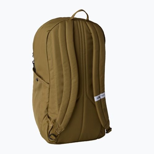 Plecak miejski The North Face Rodey 27 l cedar/lava red