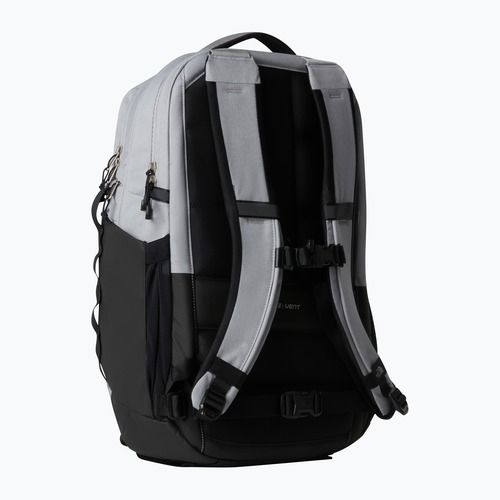 Plecak miejski The North Face Surge 31 l melt grey dark heather/tnf black