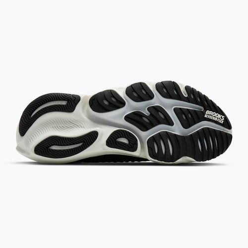 Buty do biegania męskie Brooks Glycerin Flex phantom/metallic/coconut