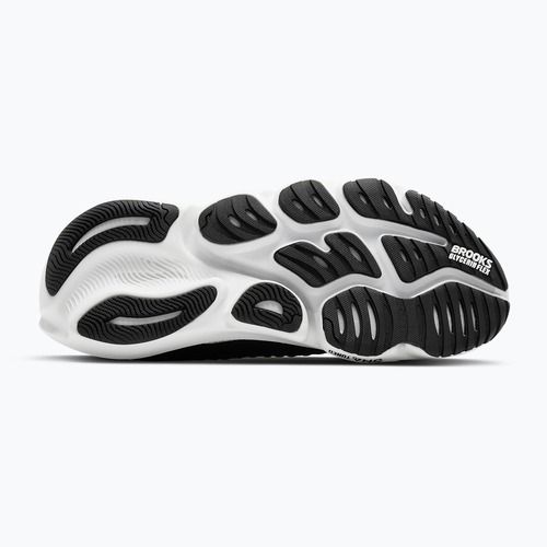 Buty do biegania damskie Brooks Glycerin Flex black/white