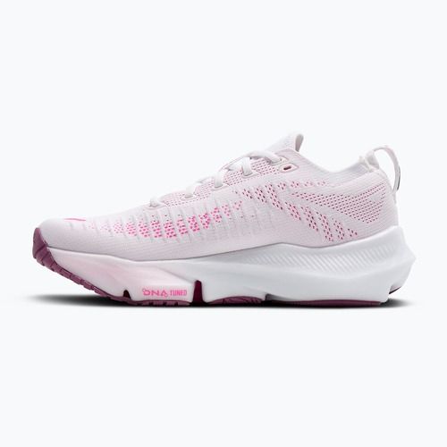 Buty do biegania damskie Brooks Glycerin Flex white/cyber pink/argyle