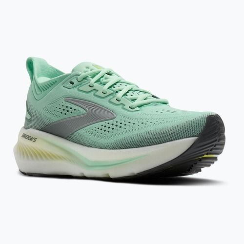 Buty do biegania damskie Brooks Glycerin 23 yucca/nightlife/white