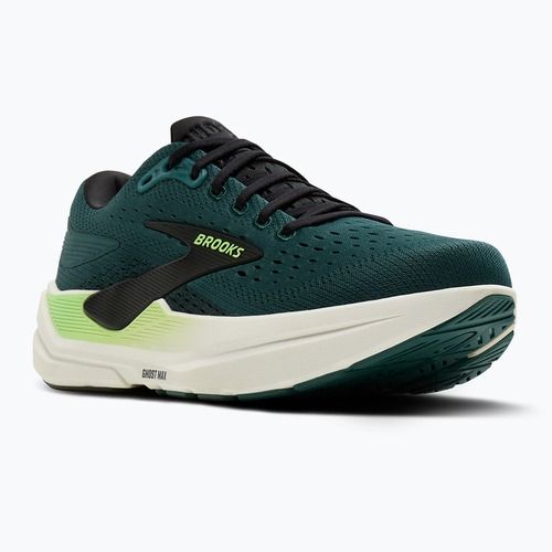 Buty do biegania męskie Brooks Ghost Max 3 atlantic deep/black/green