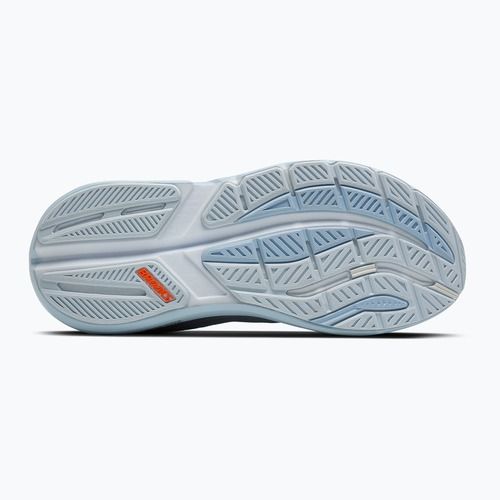 Buty do biegania męskie Brooks Ghost Max 3 skyway/blue/orange