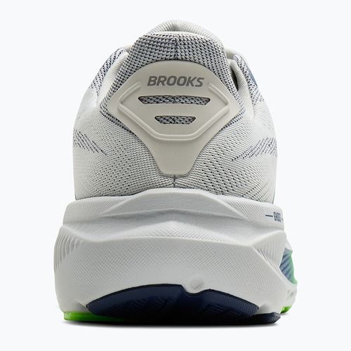 Buty do biegania męskie Brooks Ghost 17 oyster/beacon blue/gecko