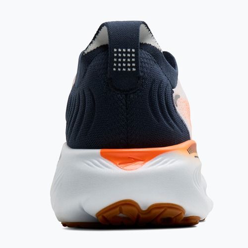 Buty do biegania męskie Brooks Adrenaline GTS 25 white/spellbound/orange