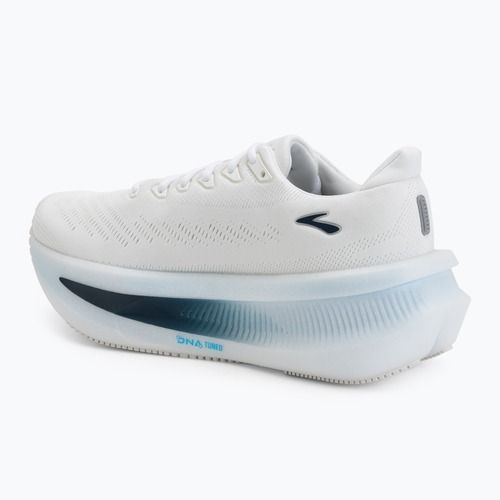 Buty do biegania męskie Brooks Glycerin Max 2 white/blue/spellbound