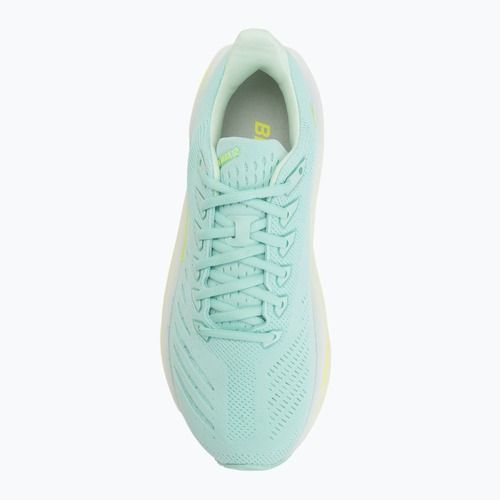 Buty do biegania damskie Brooks Glycerin Max 2 yucca/nightlife/white