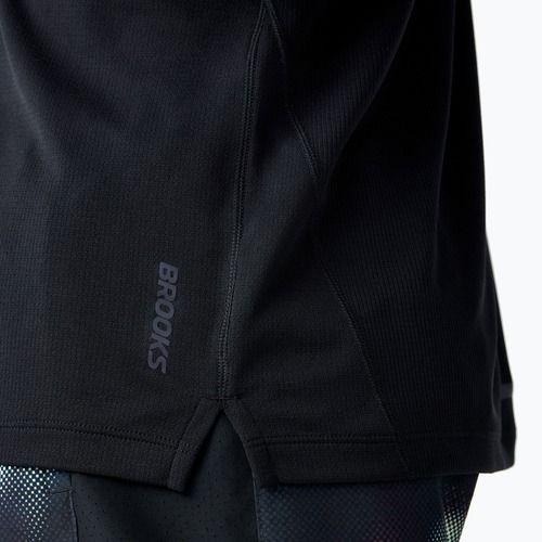 Koszulka do biegania męska Brooks Dash black