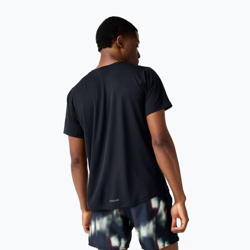 Koszulka do biegania męska Brooks Dash black