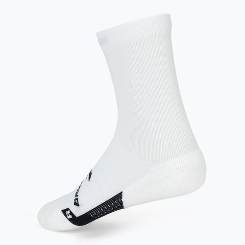 Skarpety do biegania Brooks Ghost Crew white/brooks