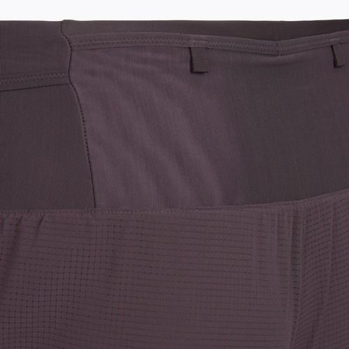 Spodenki do biegania męskie Brooks High Point 5" 2IN1 2.0 dark russet