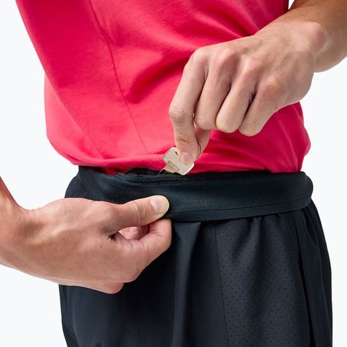 Spodenki do biegania męskie Brooks Dash black