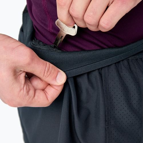 Spodenki do biegania męskie Brooks Dash Speed black