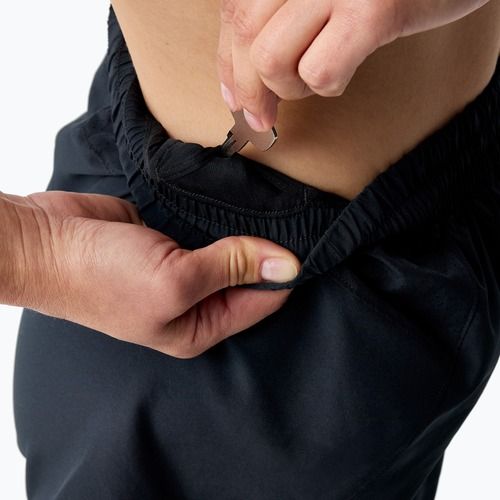 Spodenki do biegania damskie Brooks Dash black