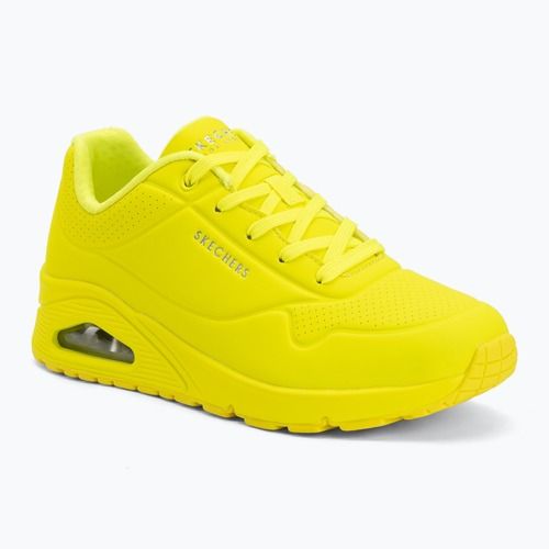 Buty damskie SKECHERS Uno Night Shades yellow