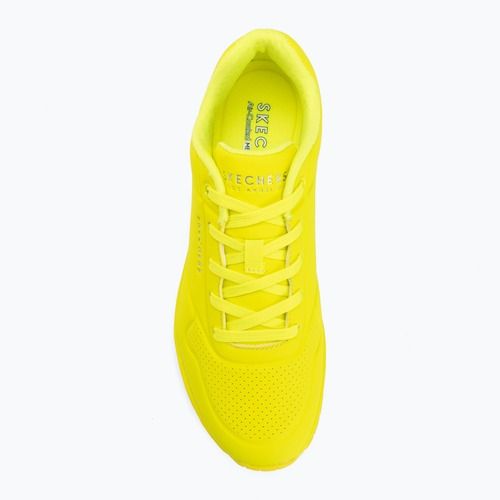 Buty damskie SKECHERS Uno Night Shades yellow
