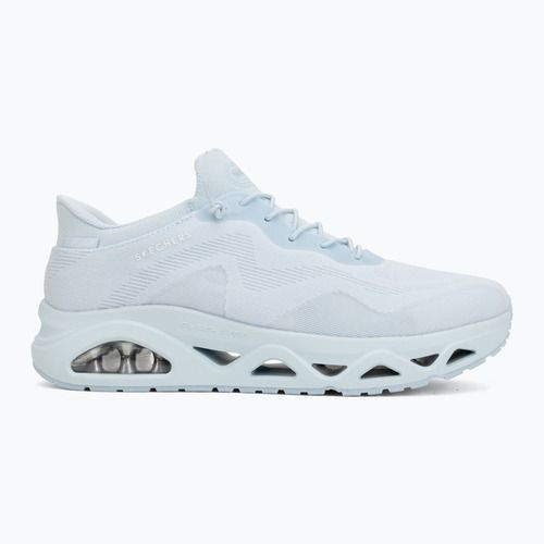 Buty damskie SKECHERS Uno Glide-Step Air Gliders blue