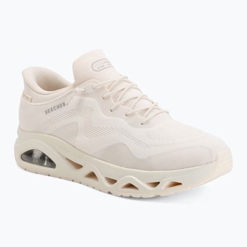 Buty damskie SKECHERS Uno Glide-Step Air Gliders white