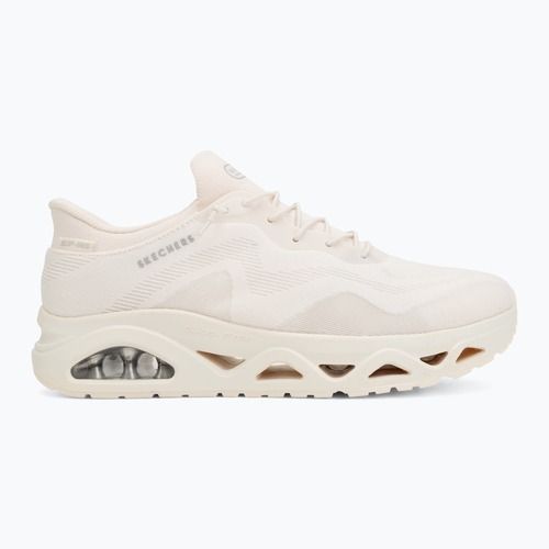 Buty damskie SKECHERS Uno Glide-Step Air Gliders white